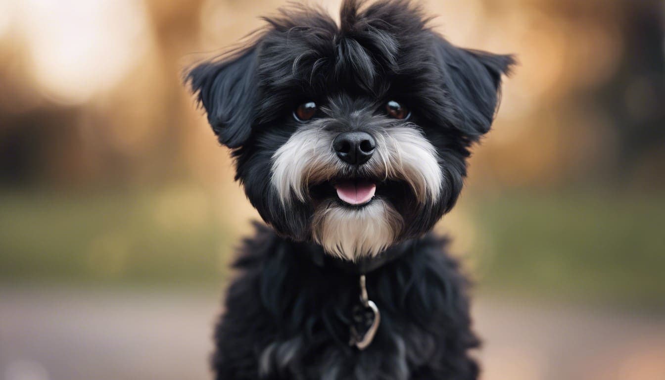 Affenchon Dog: Affenpinscher–Bichon Frise Mix Guide