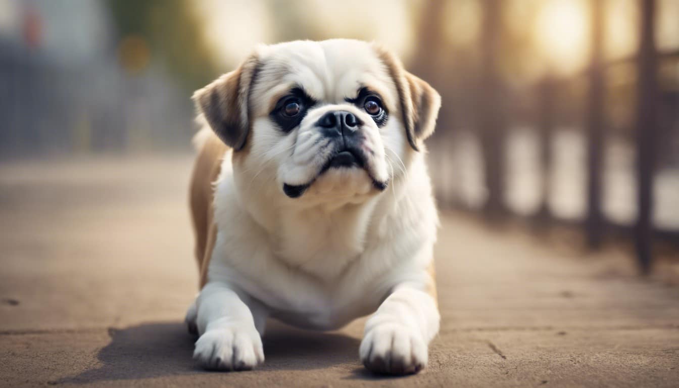American Bullnese Hybrid Dog: Into The Fascinating World–Of The American Bullnese Mix Guide