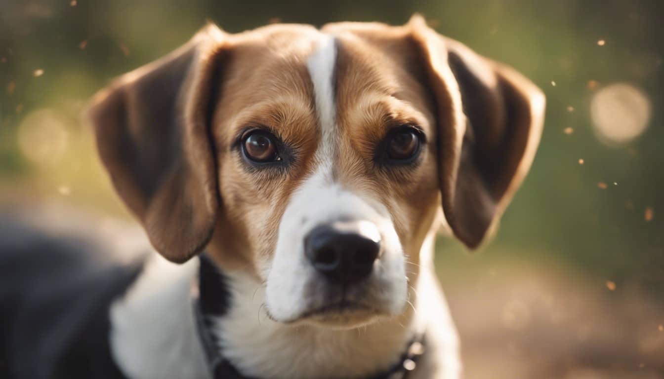 Border Beagle: The Complete Guide to the Border Collie Beagle Mix