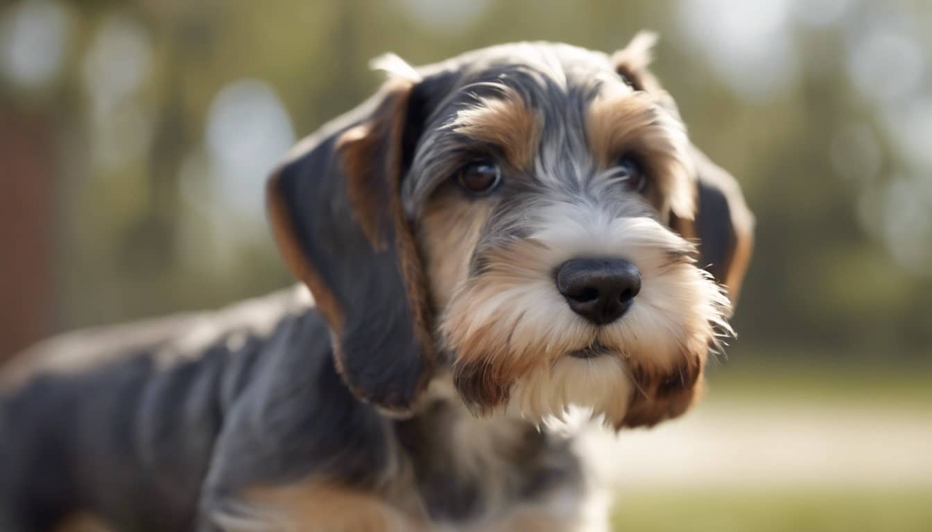 Bowzer Dog: Basset Hound–Mini Schnauzer Mix Guide
