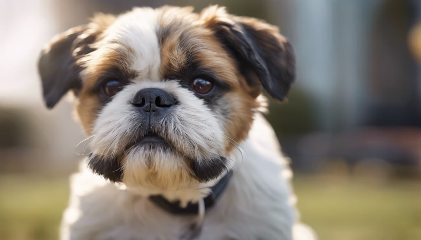 Bully-Tzu Dog: Shih Tzu–Bulldog Mix Guide
