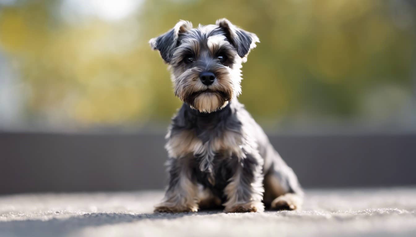 Carnauzer Dog: Miniature Schnauzer–Cairn Terrier Mix Guide