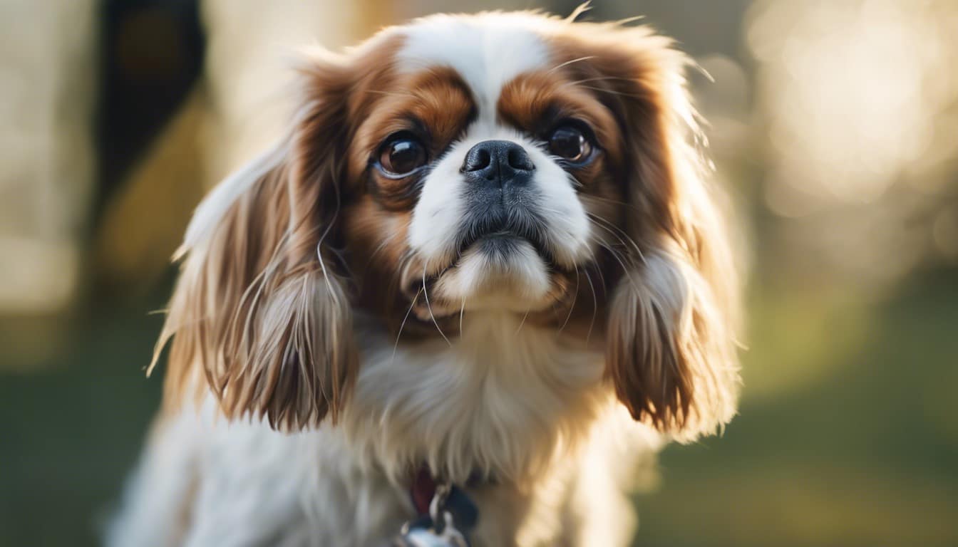 Chin-Ocker Dog: This–Unique Mix Guide