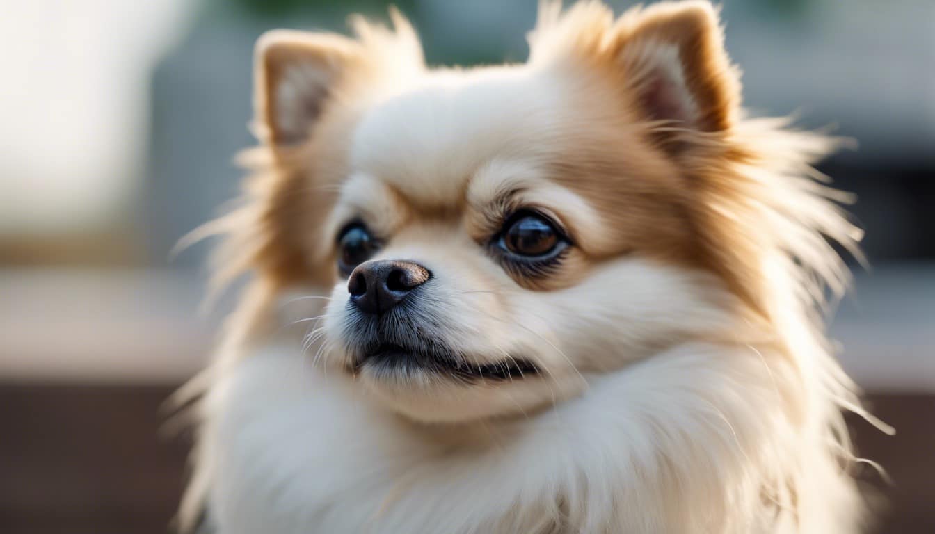 Chineranian Dog: Ready To Learn About–An Adorable And Unique Mix Guide