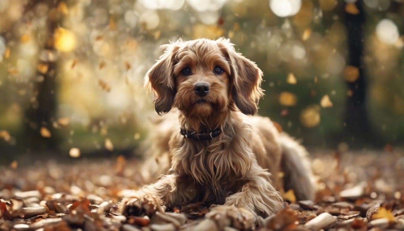 Cocker Griffon Dog: Affectionate Cocker Spaniel–Spirited Brussels Griffon Mix Guide