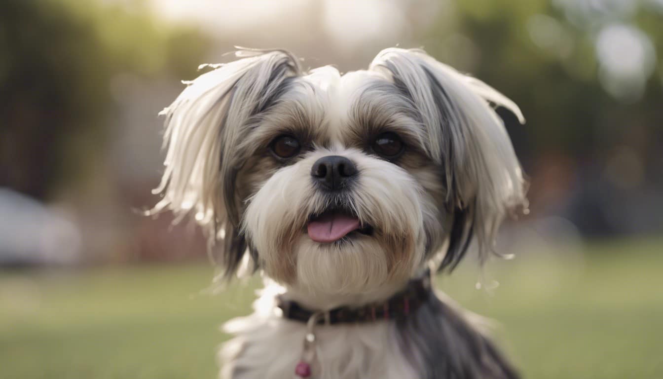 Crested Tzu Dog: Chinese Crested–Shih Tzu Mix Guide