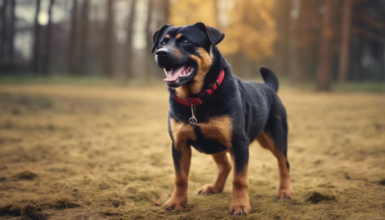 English Mastweiler Dog: English Mastiff–Rottweiler Mix Guide