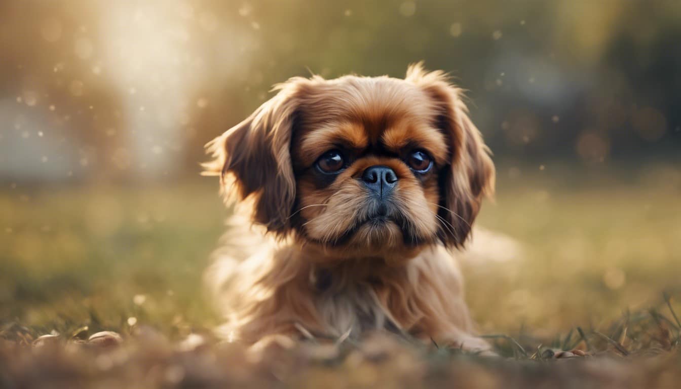 English Toy Griffon Dog: King Charles Spaniel–Brussels Griffon Mix Guide