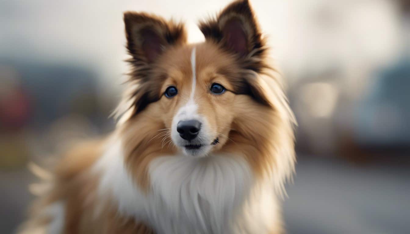 Eskland Dog: American Eskimo–Shetland Sheepdog Mix Guide