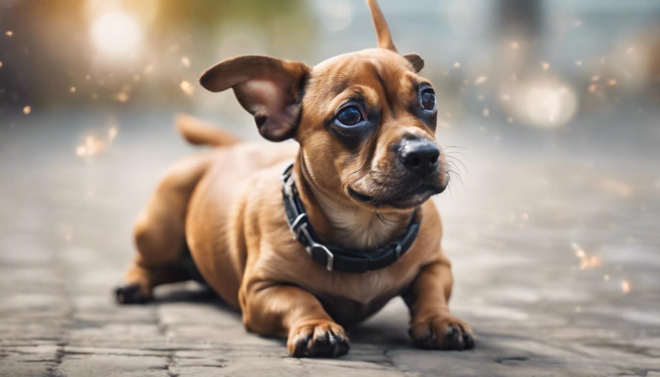 French Bull Weiner