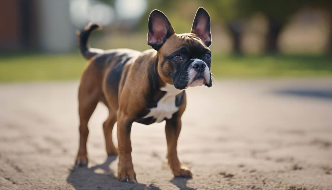 Frenchton Dog: French Bulldog–Boston Terrier Mix Guide