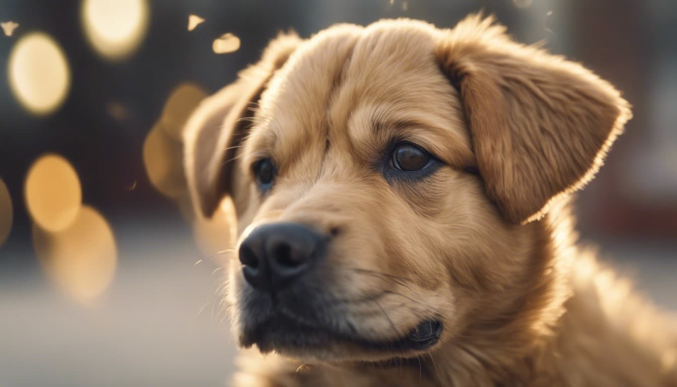Golden Pei Dog: Golden Retriever–Chinese Shar-Pei Mix Guide