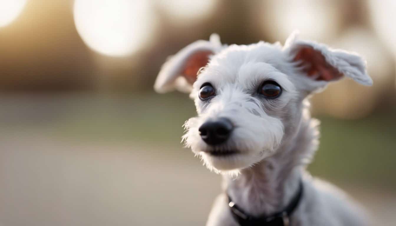 Italian-Bichon Dog: Italian Greyhound–Bichon Frise Mix Guide