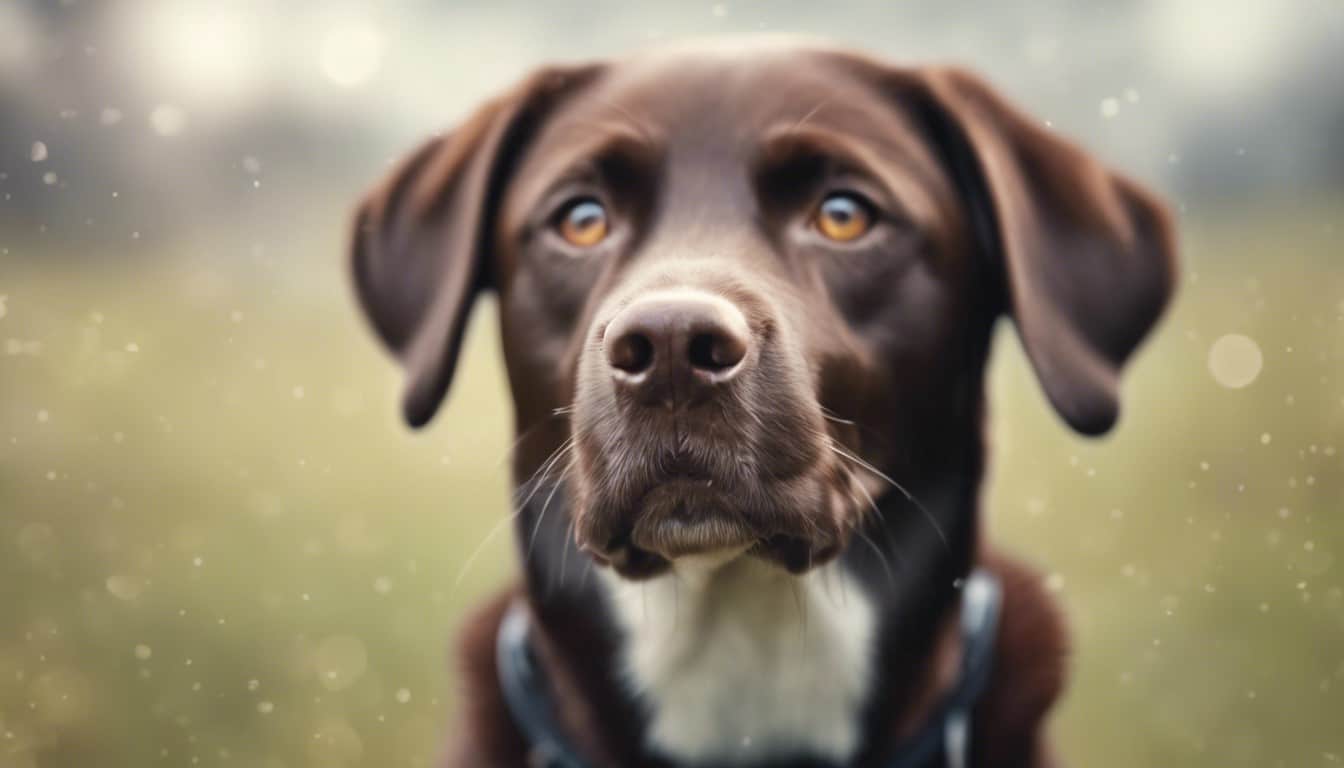 Lab-pointer Dog: This–Unique Mix Guide