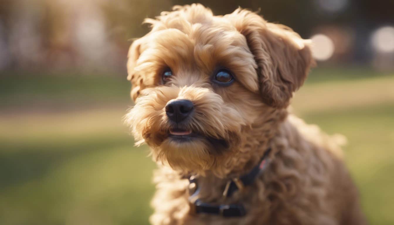 Malt-A-Poo Dog: Picture–Perfect Mix Guide