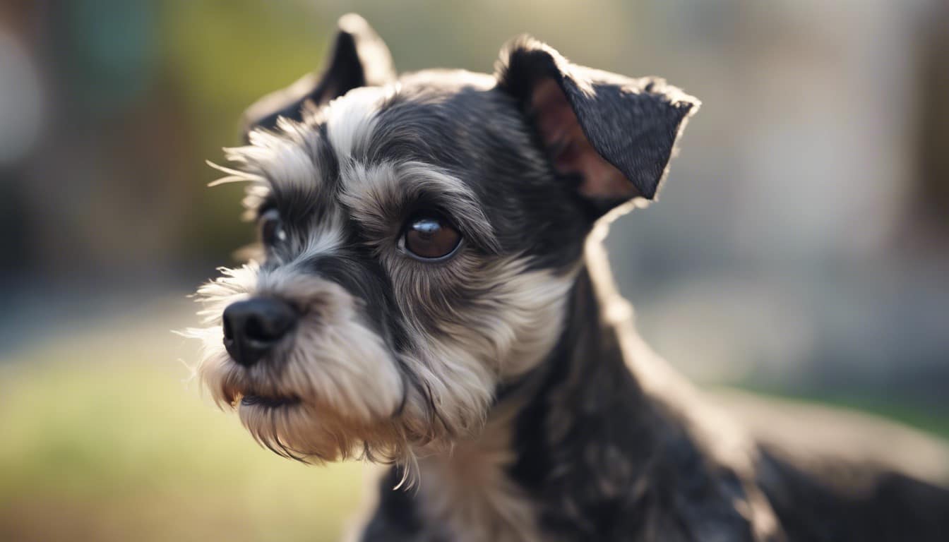 Miniboz Dog: Miniature Schnauzer–Boston Terrier Mix Guide
