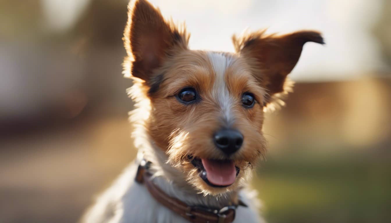 Rustralian Terrier Dog: Australian Terrier–Russell Terrier Combines The Mix Guide