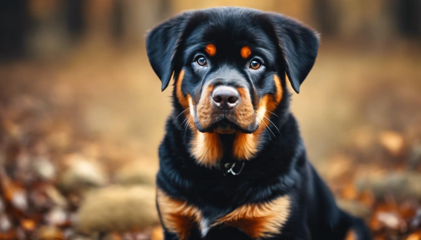 Saint Weiler Dog: Saint Bernard–Rottweiler Mix Guide