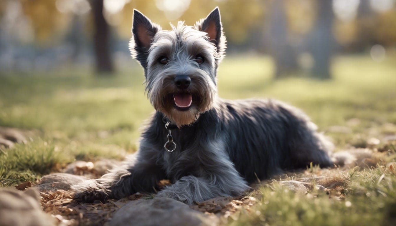Scoland Terrier Dog: This–Delightful Mix Guide