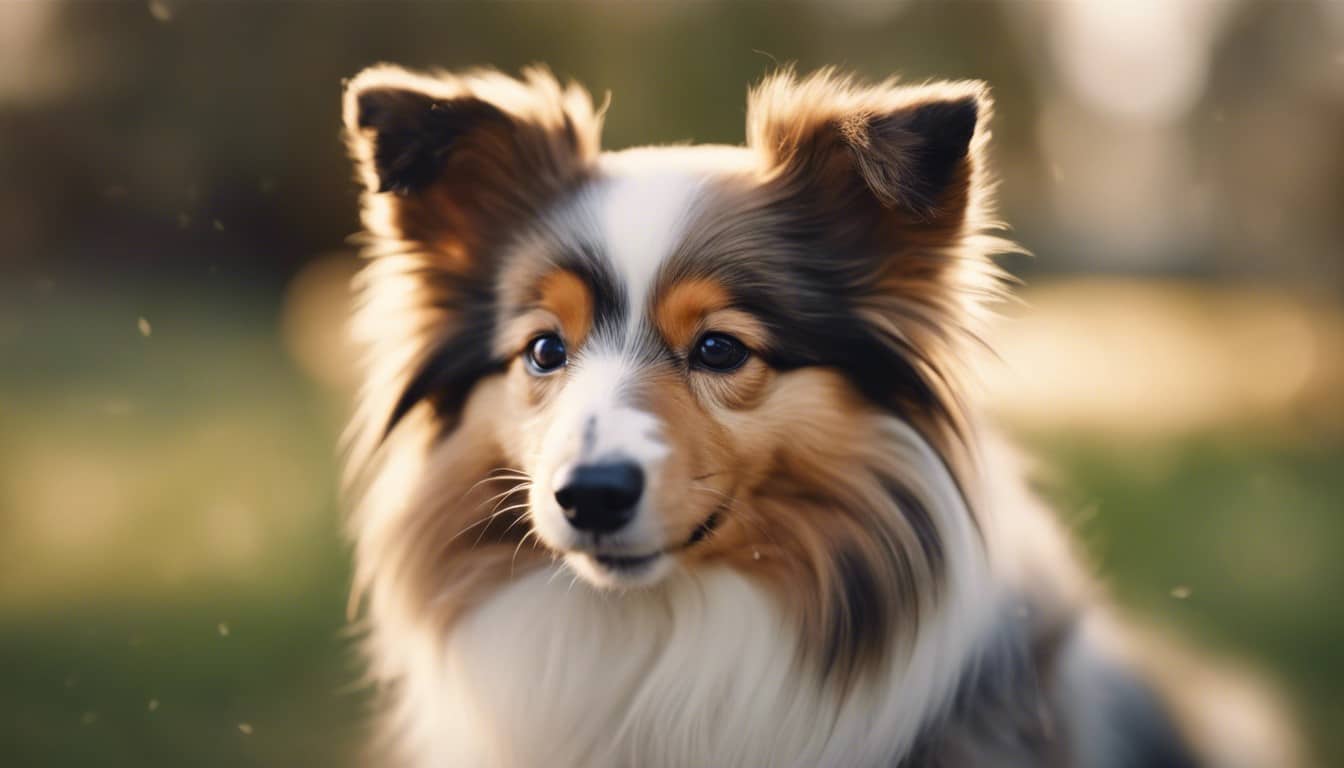 Shelillon Dog: Shetland Sheepdog–Papillon Mix Guide