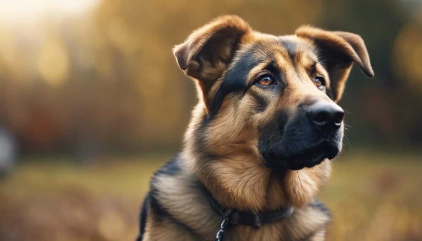 Sheprador Dog: German Shepherd–Lab Mix Guide