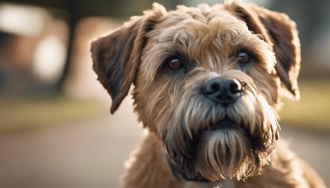 Soft Coated Woxer Dog: These–Adorable Mix Guide