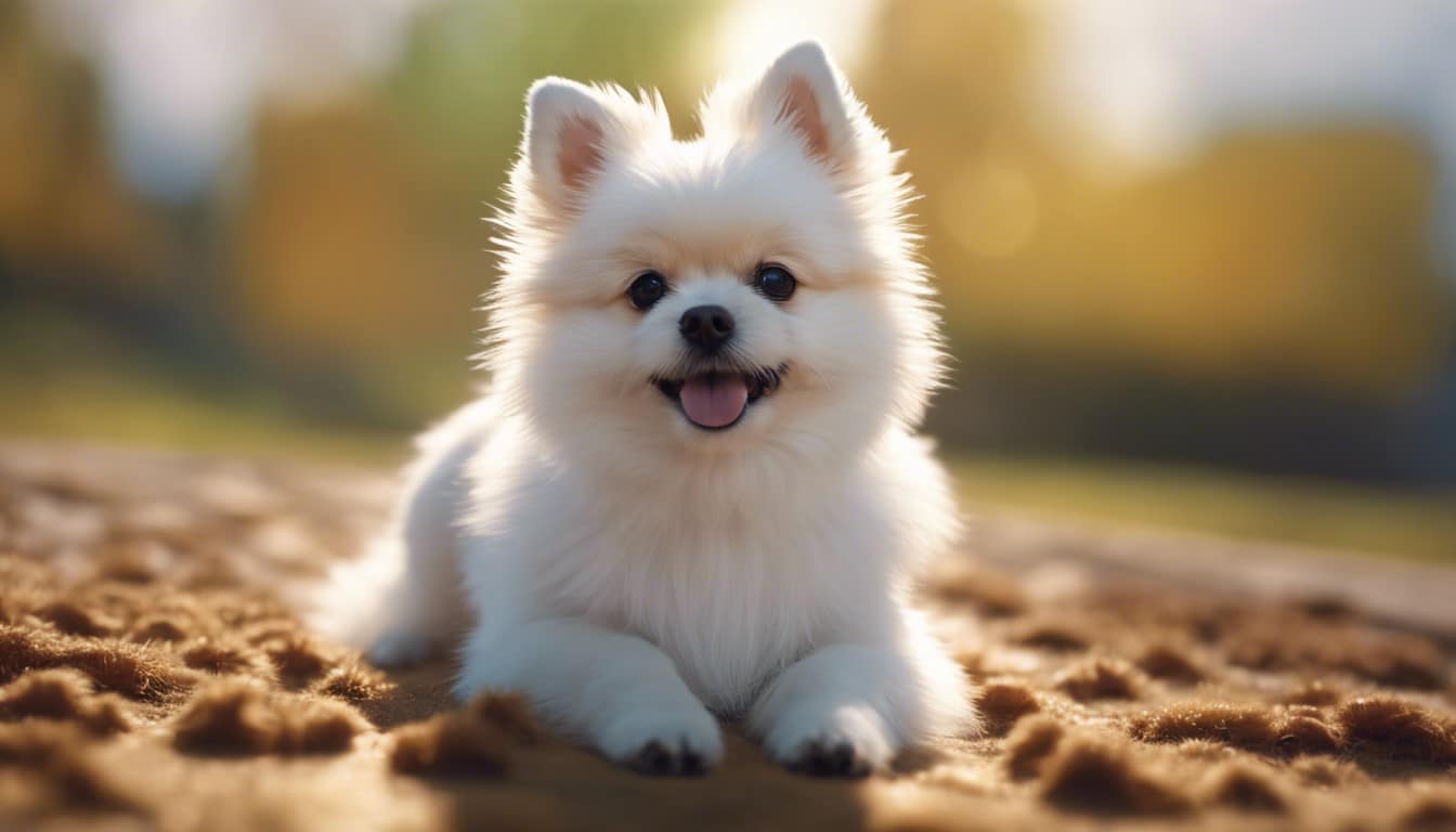 Weeranian Dog: West Highland White Terrier–Pomer Mix Guide