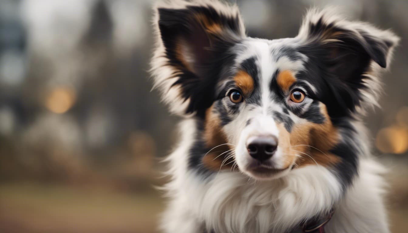 Austi-Pap Dog: Loyal And Affectionate Companion–In This Unique Mix Guide