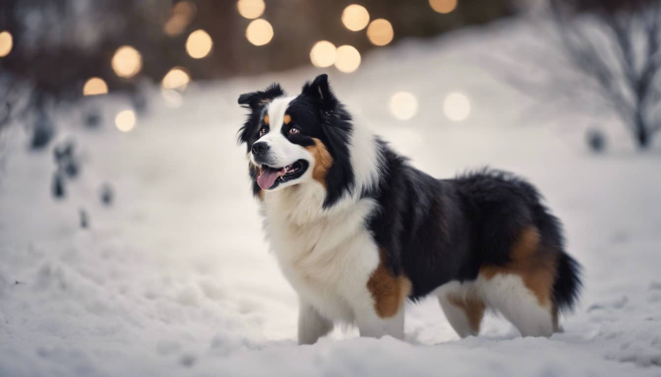 Beskimo Dog: Energetic Eskimo–Gentle Bernese Mountain Dog Mix Guide