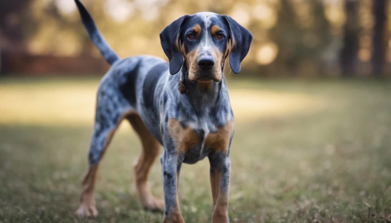 Blue Tick Hound