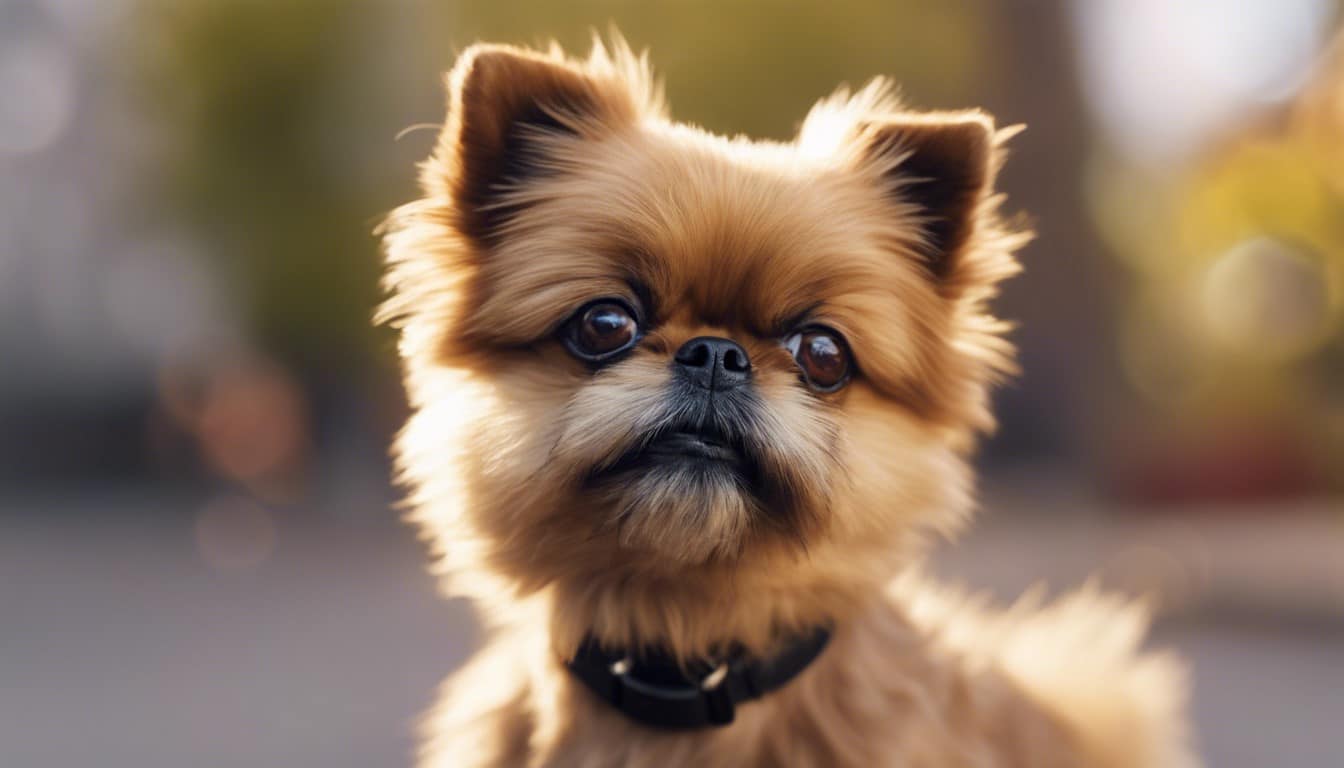 Brusselranian Dog: This–Unique Mix Guide