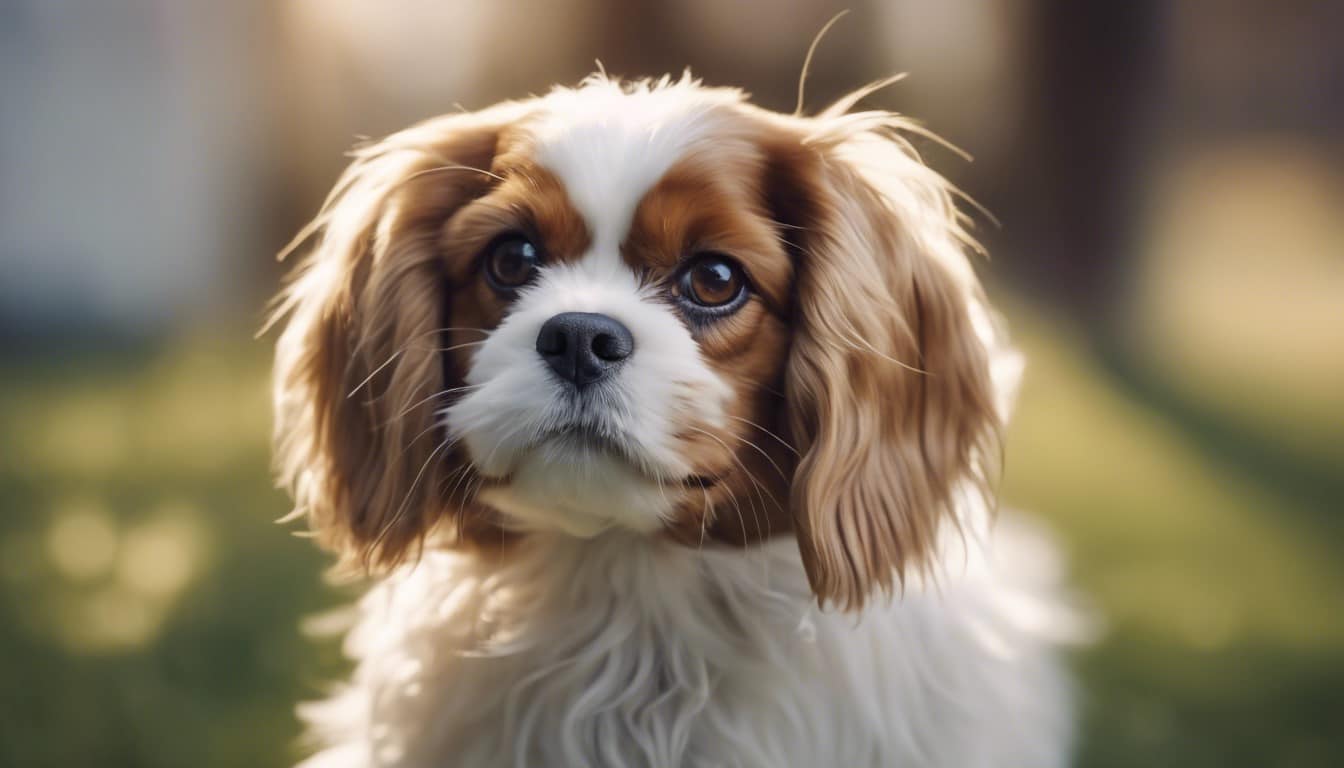 Cavaton Dog: Cavalier King Charles Spaniel–Coton De Tulear Mix Guide