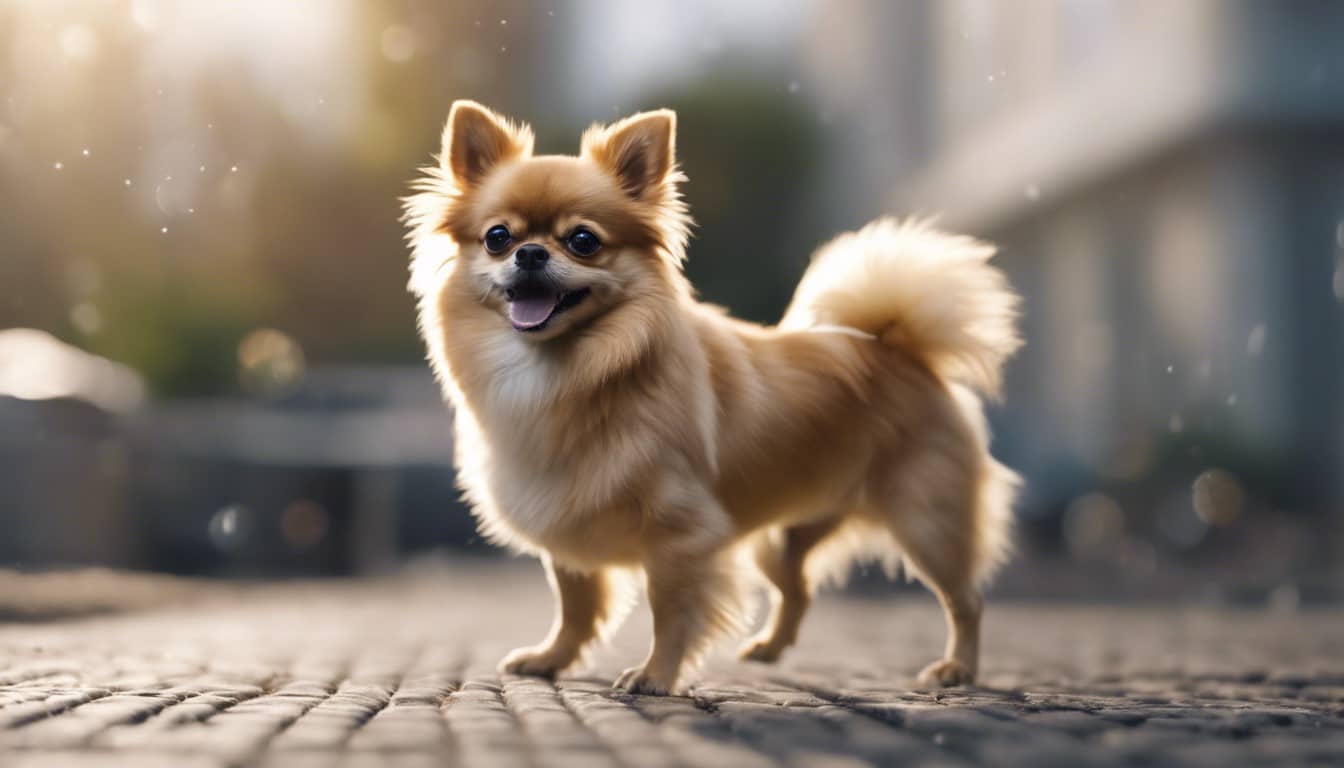 Chiranian Dog: Pomeranian–Chihuahua Mix Guide