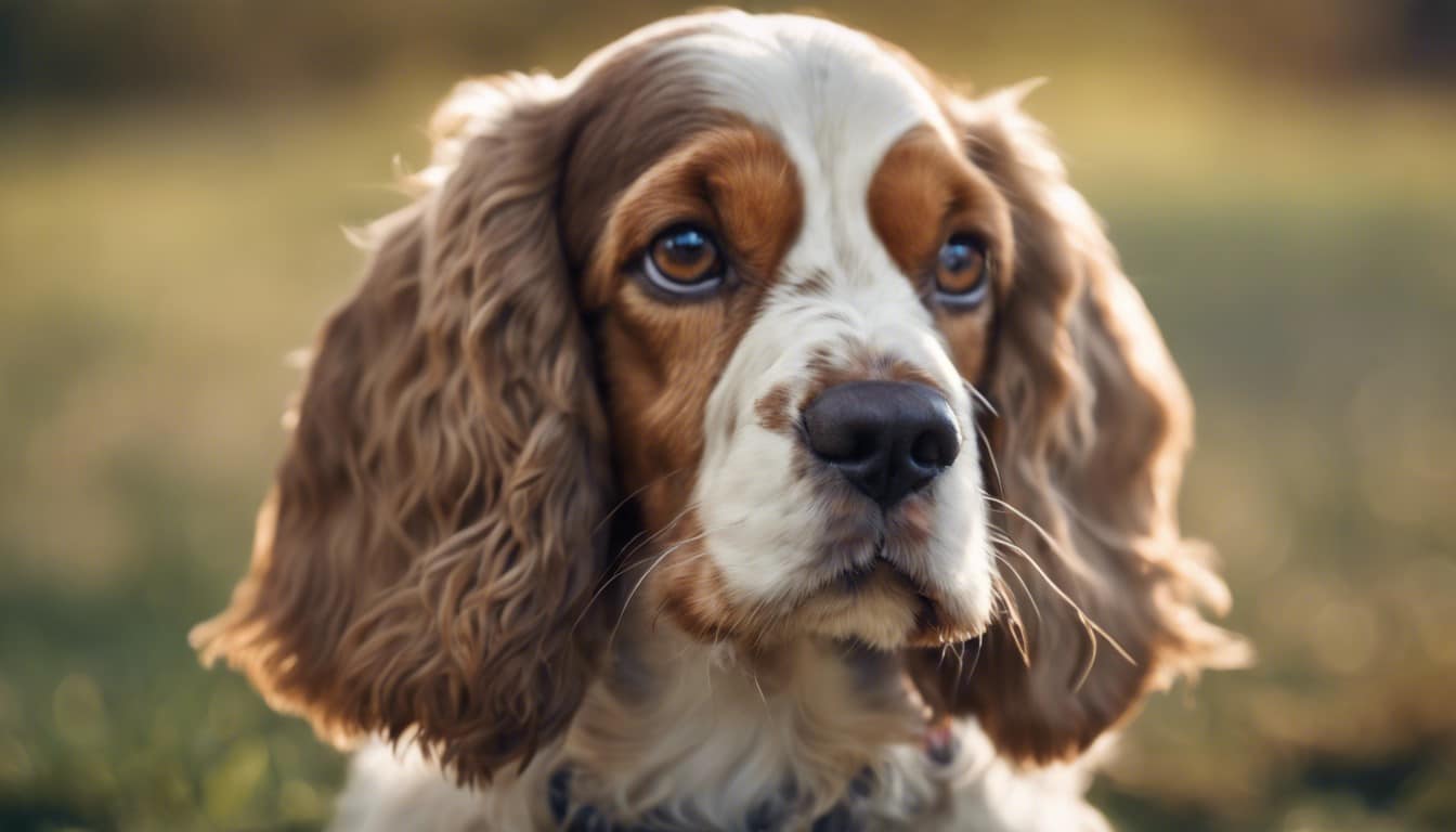 Cocker Basset