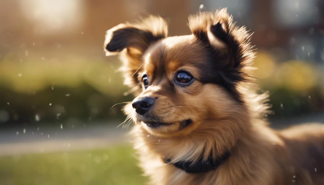 Dameranian Dog: This–Charming Mix Guide