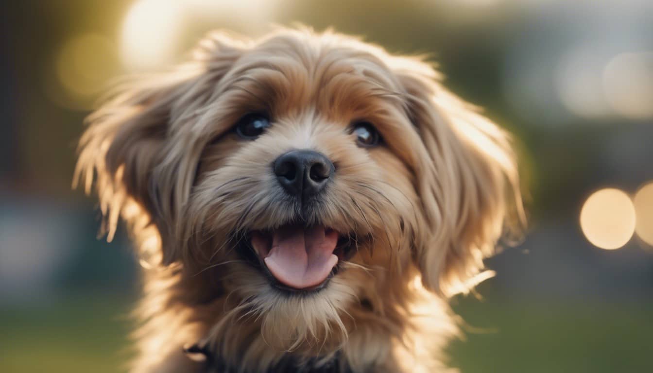 Enga-Apso Dog: English Toy Spaniel–Lhassa Apso Mix Guide
