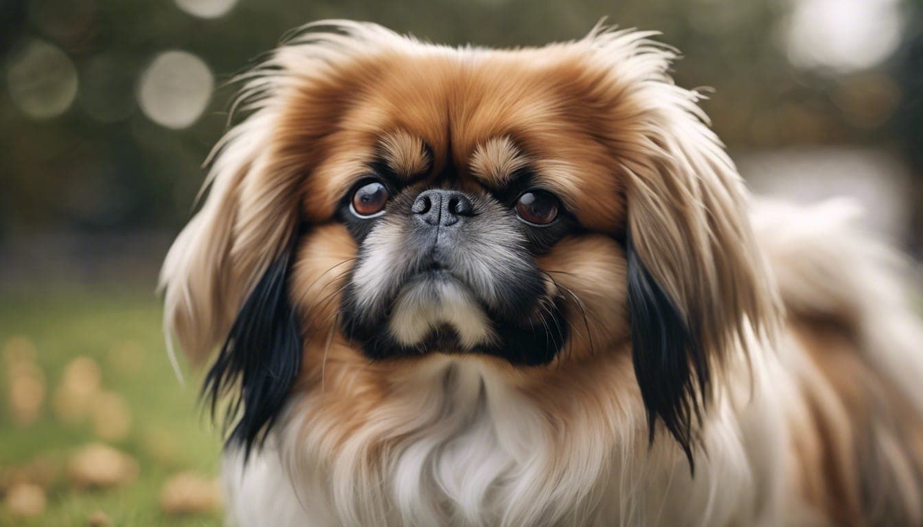 English Toy Spanese Dog: King Charles Spaniel–Pekingese Resulting In Mix Guide