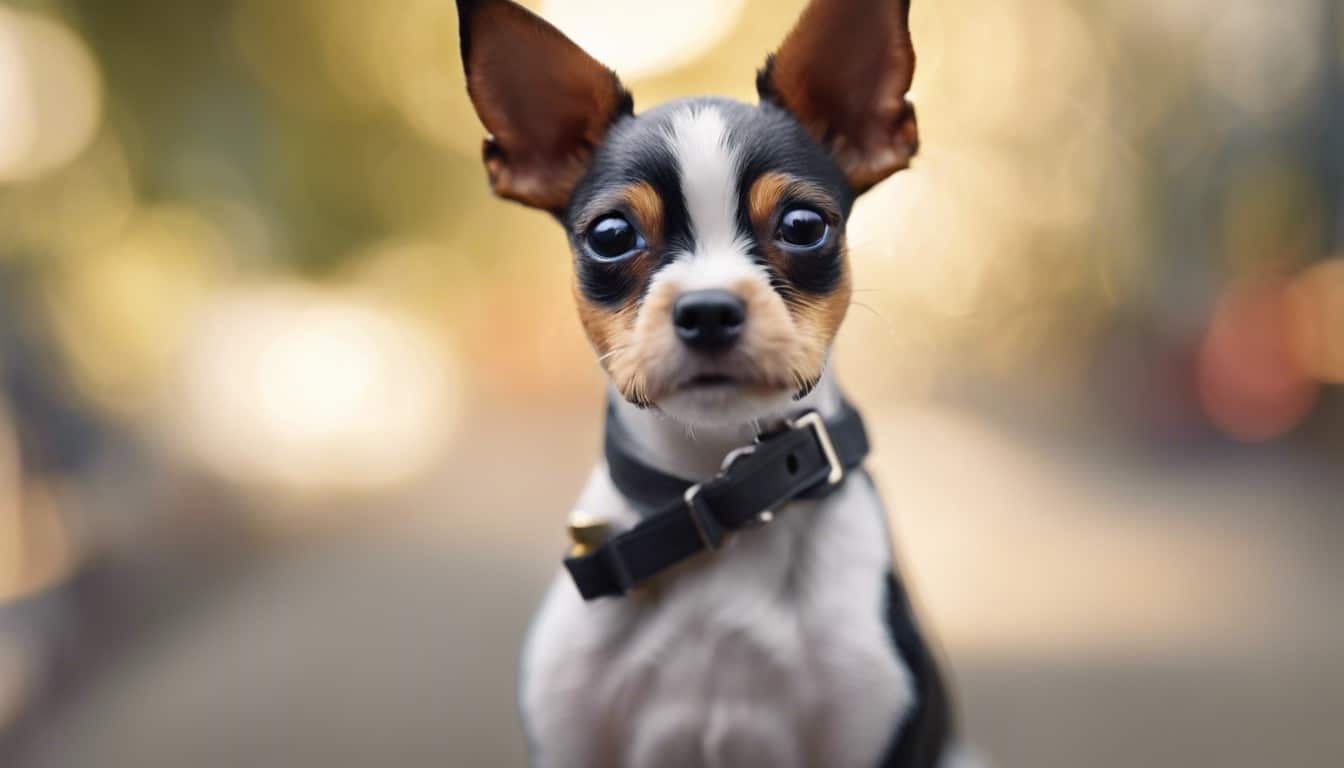 Foxton Dog: Toy Fox Terrier–Boston Terrier Mix Guide