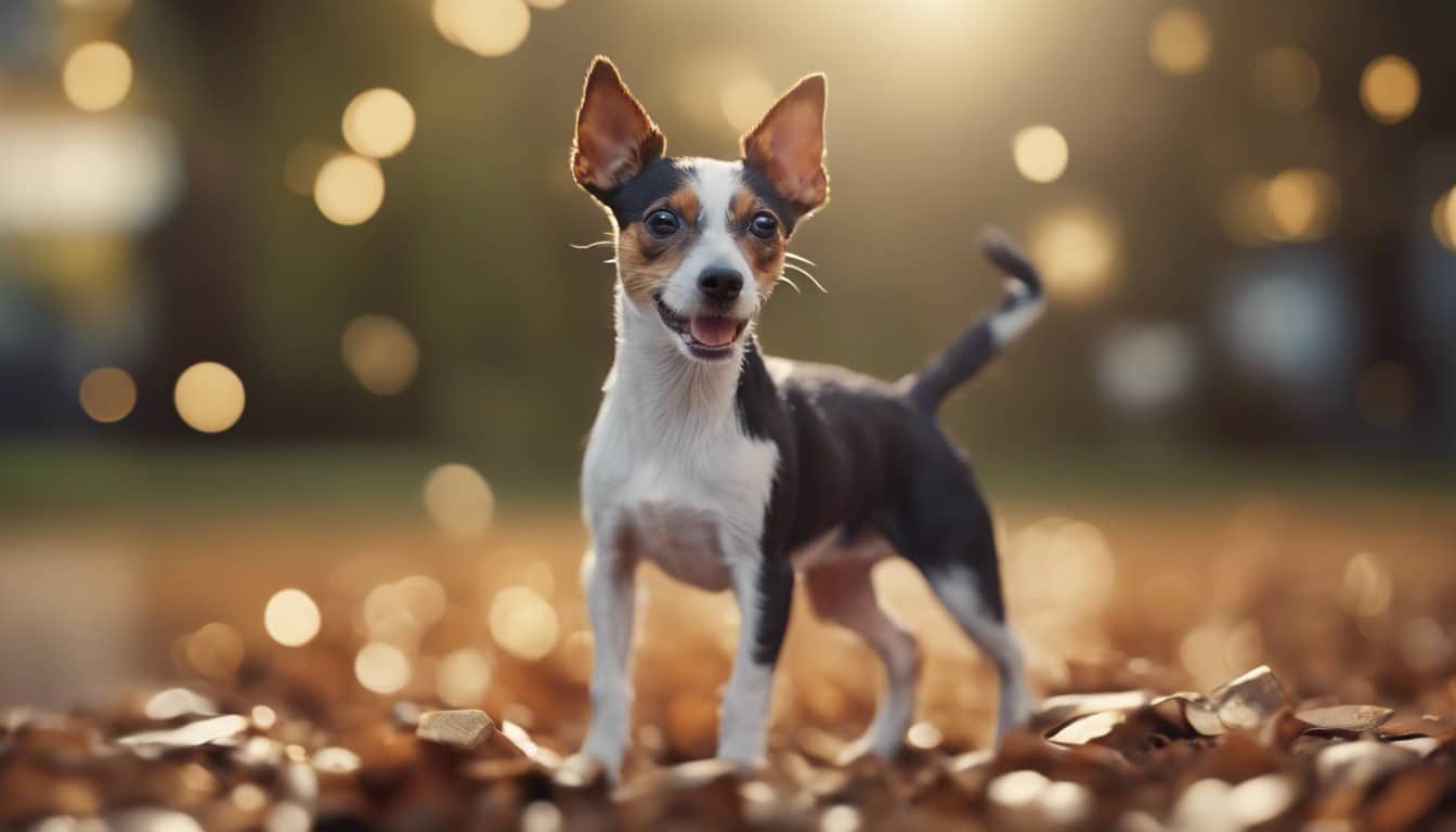 Foxy Rat Terrier Dog: Relatively New Breed That–Was Developed By Mix Guide