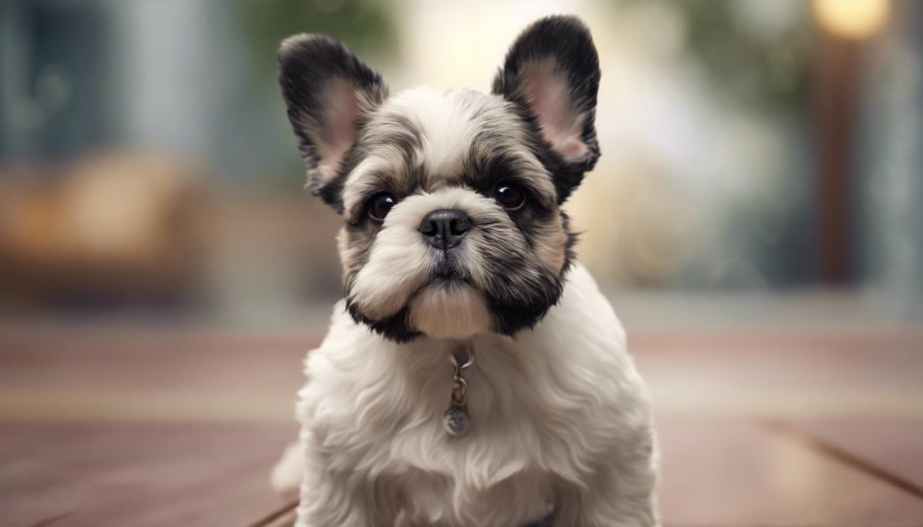 Frenchnese Dog: French Bulldog–Havanese Mix Guide