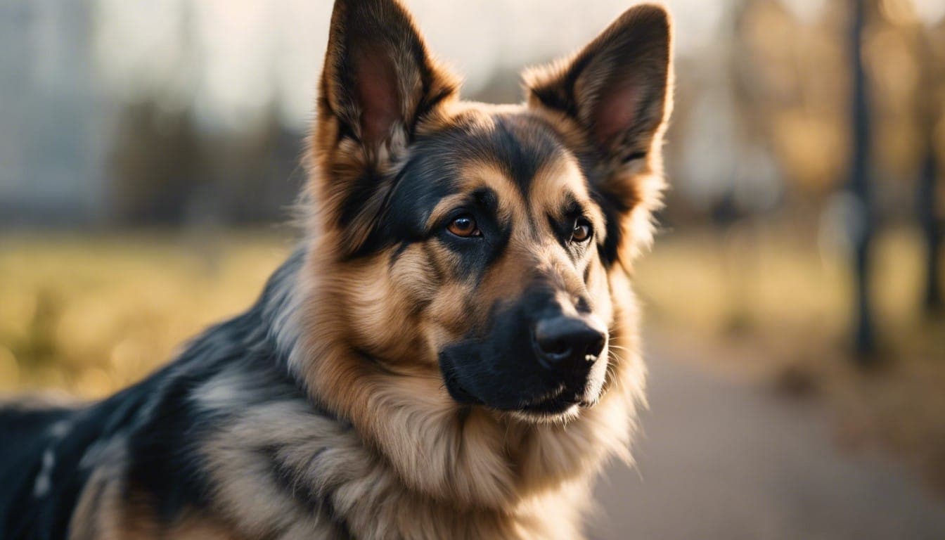 German Australian Shepherd Dog: German Shepherd–Australian Shepherd Mix Guide