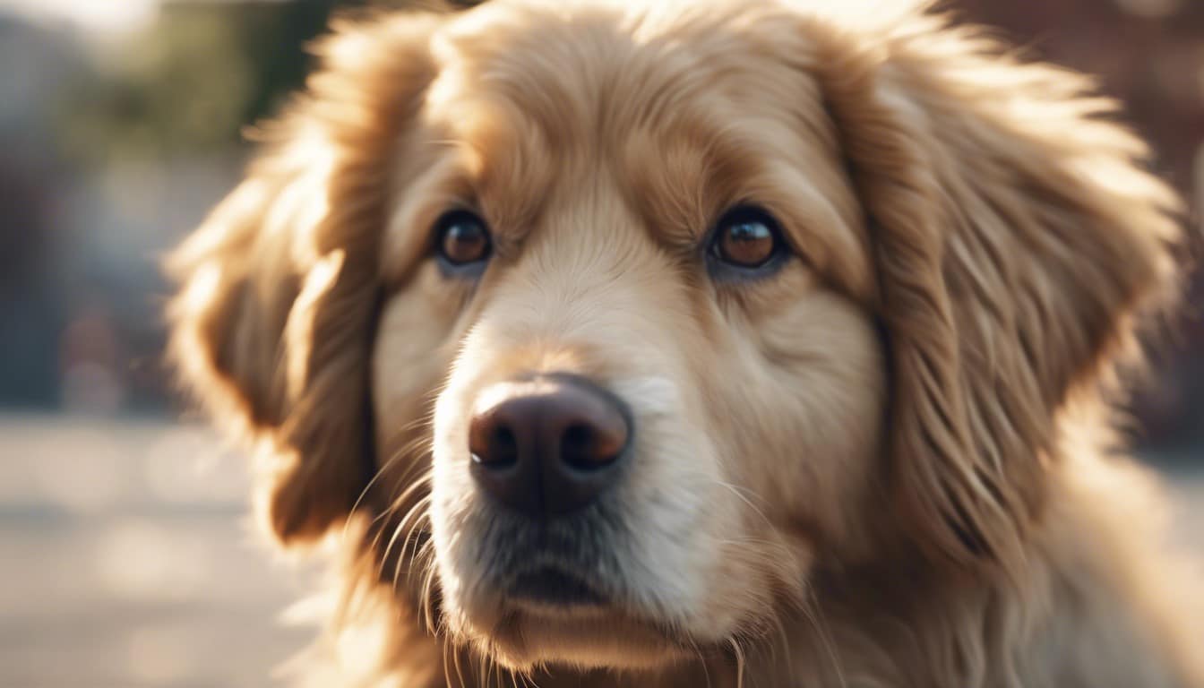 Golden Newfie: Complete Guide to the Golden Retriever Newfoundland Mix
