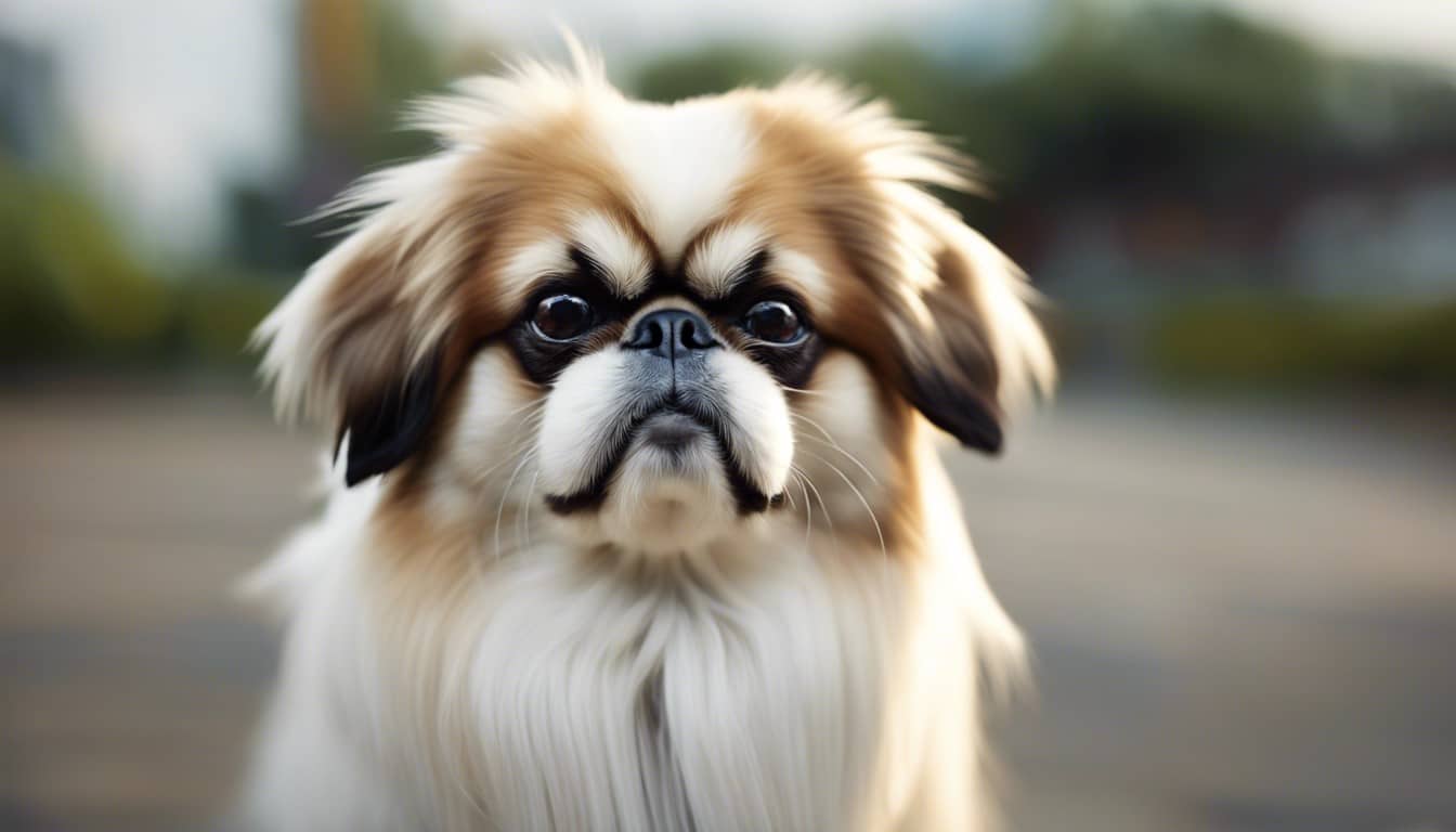 Japeke Dog: Japanese Chin–Pekingese Mix Guide