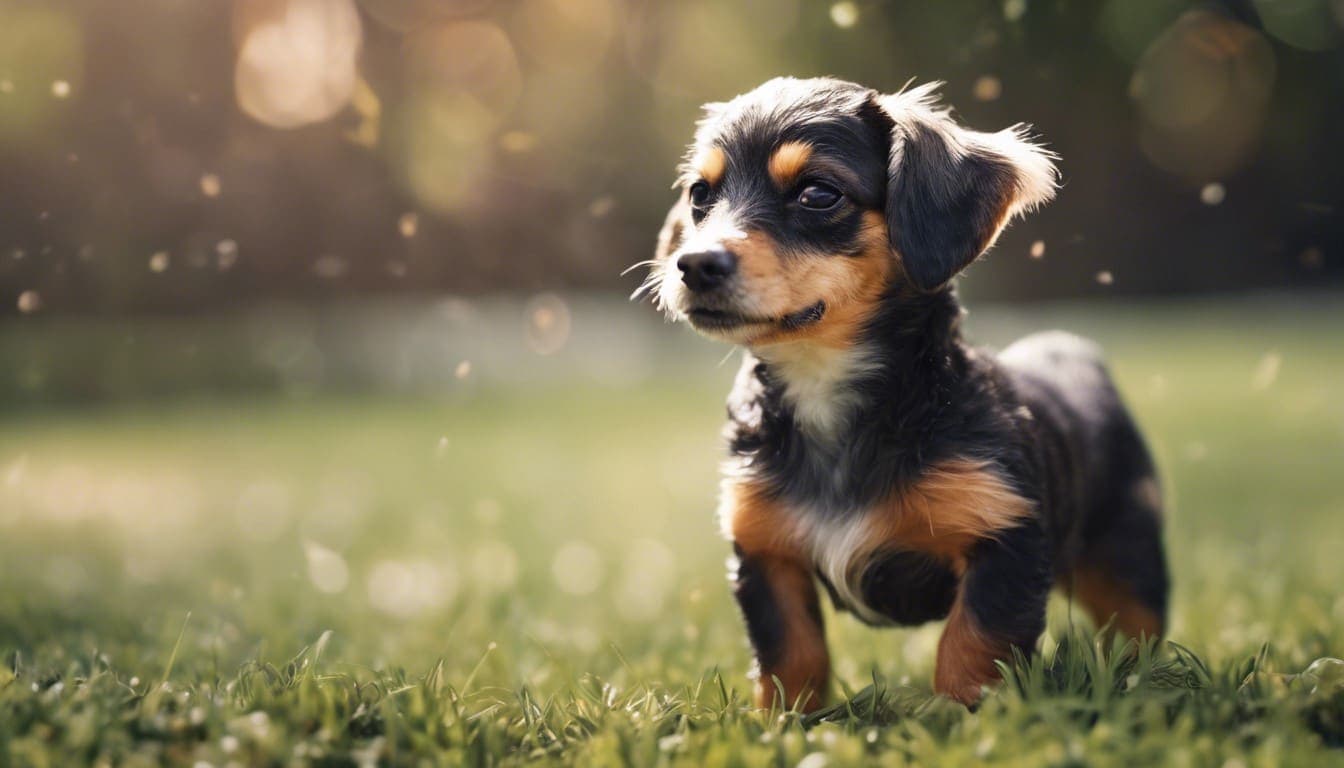Miniature Schnoxie Dog: Schnauzer–Dachshund Mix Guide
