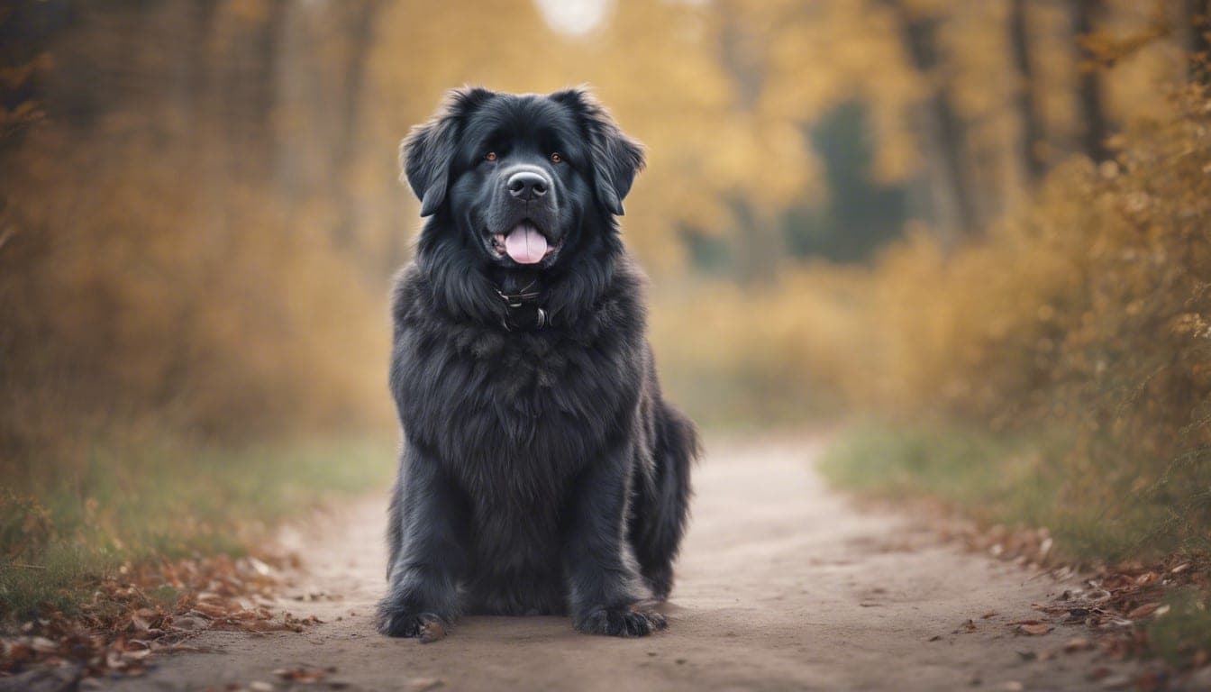 Newfoundland Dog