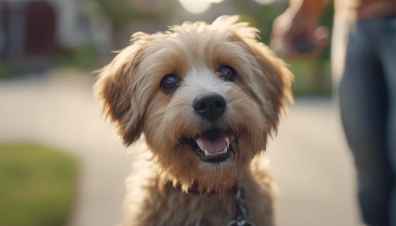 Papi-Poo Dog: Poodle–Papillon Mix Guide