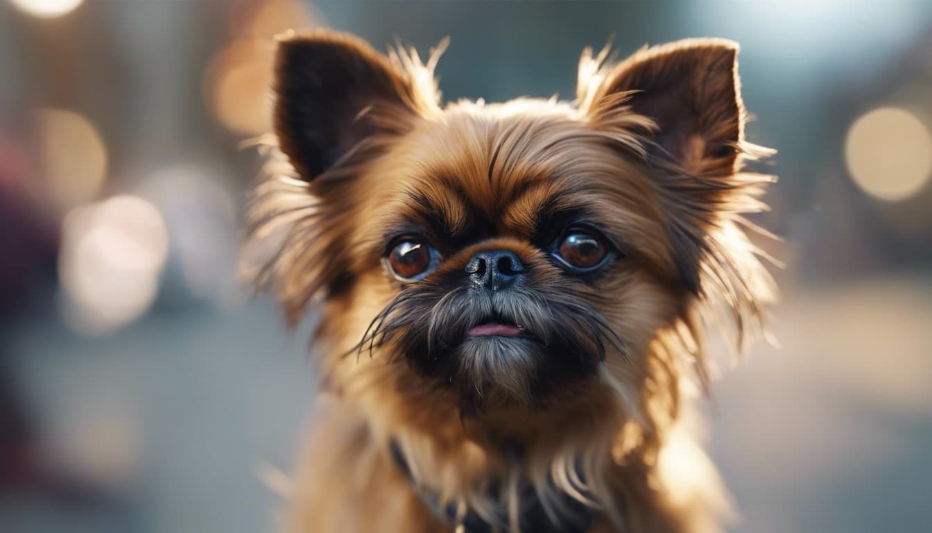 Papigriffon Dog: Papillon–Brussels Griffon Mix Guide