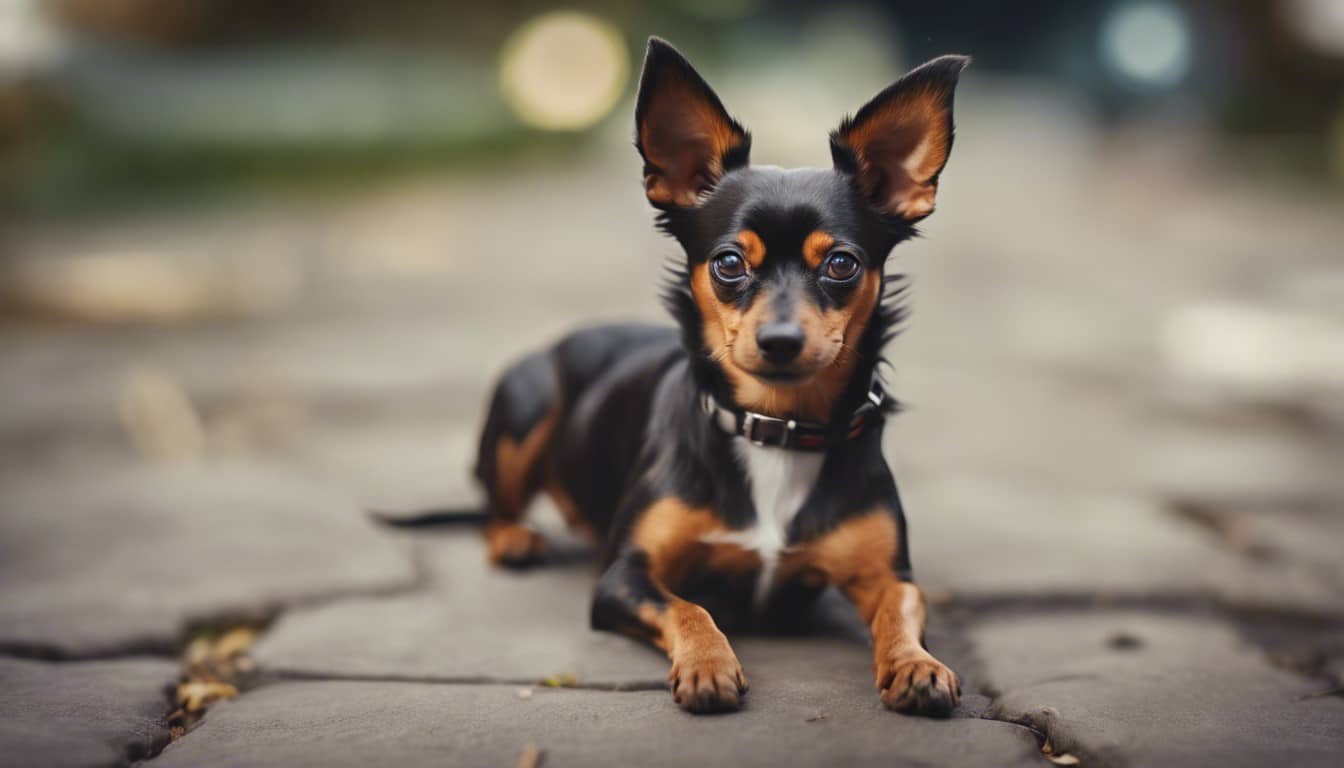 Papipin Dog: Papillon–Miniature Pinscher Mix Guide