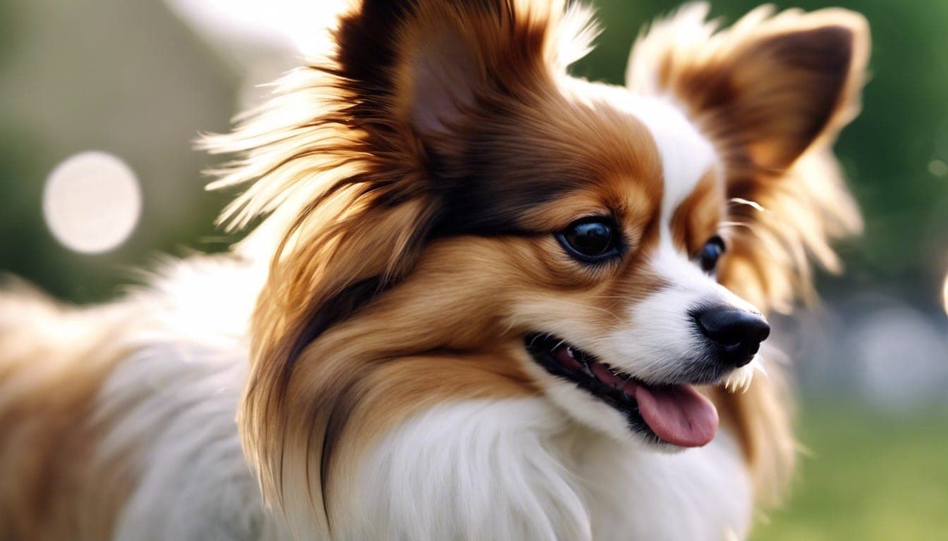 Papperanian Dog: Papillon–Pomeranian Mix Guide