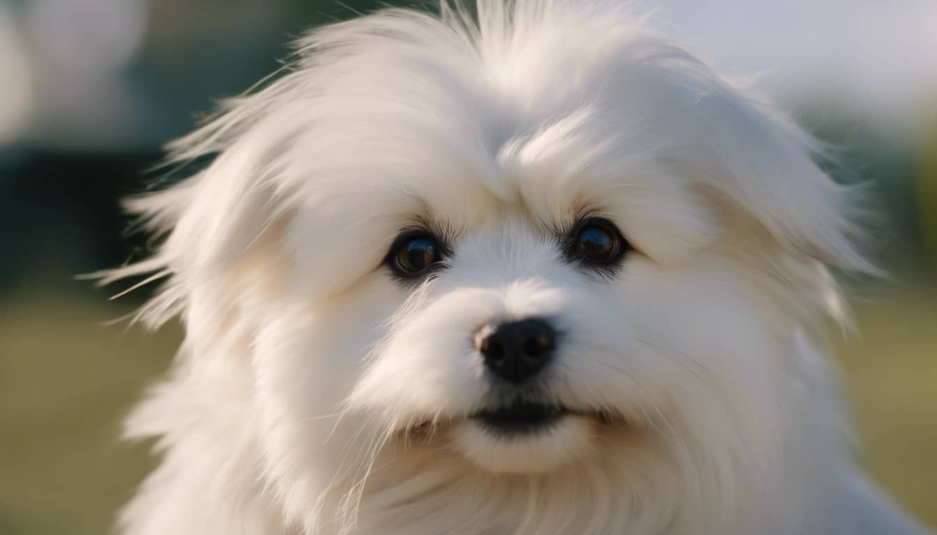 Pomaton Dog: Pomeranian–Coton De Tulear Mix Guide